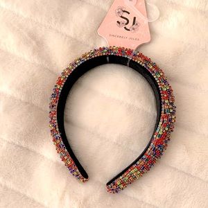 Headband by Sincerely Jules